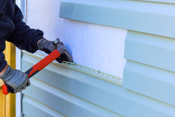 Reliable Storm Damage Siding Repair contractor in Wittman, MD by All Pro Siding Demarest
