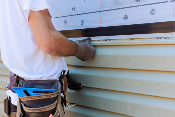 Affordable Storm Damage Siding Repair solutions in Wittman, MD